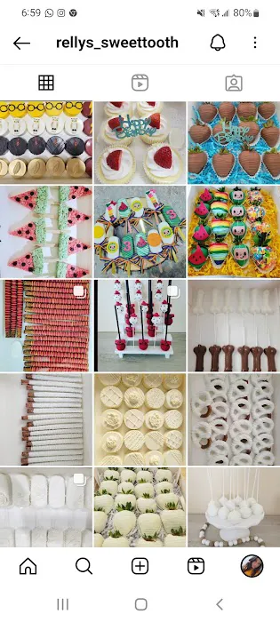Rellys Sweet Tooth Picture 3