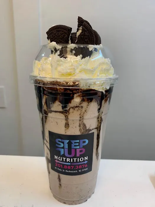 Step Up Nutrition Picture 4