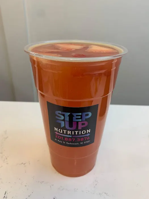 Step Up Nutrition Picture 1