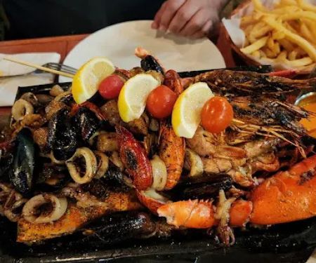 Choripan Rodizio