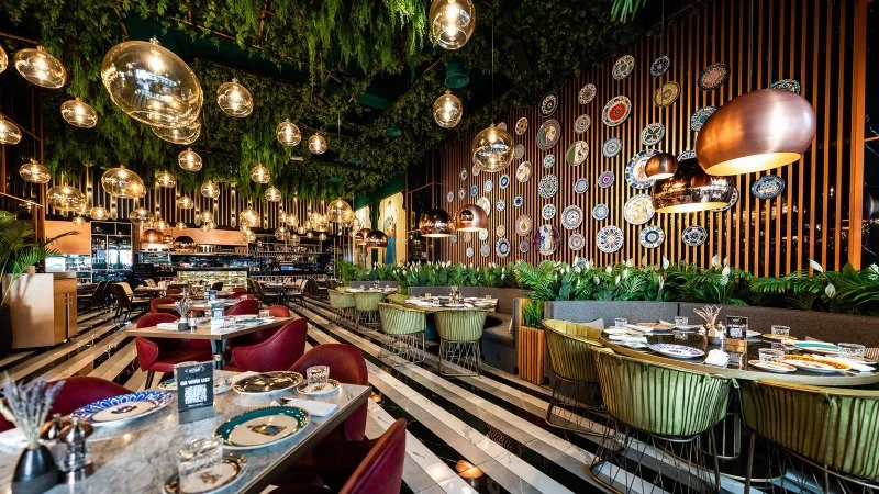 Discovering Middle Eastern Restaurants That Integrate Modern Techniques Into Authentic Dishes