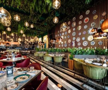 Discovering Middle Eastern Restaurants That Integrate Modern Techniques Into Authentic Dishes