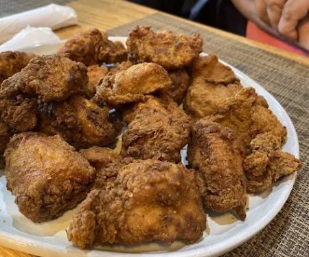 Albertu2019s Mofongo