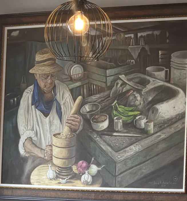 Albert’s Mofongo Picture 8