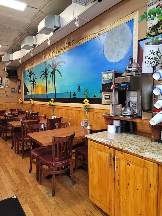 Cafe Tropical Restaurant Picture 10