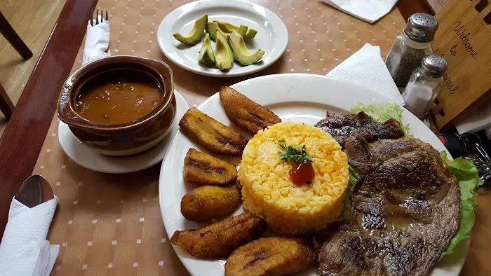 Cafe Tropical Restaurant Picture 8