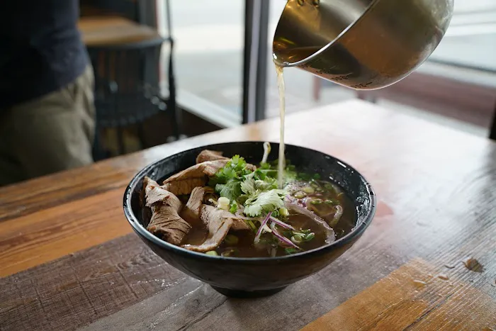 PHUHROO @Hackensack | Vietnamese restaurant, pho, Korean fusion restaurant, Asian foods Picture 10