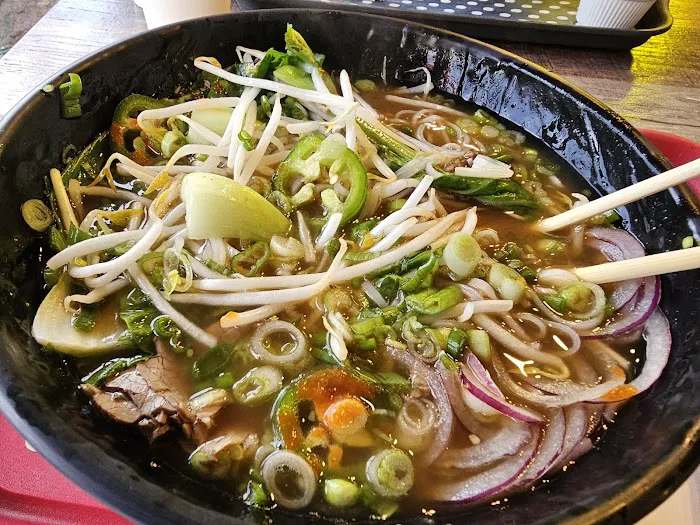 PHUHROO @Hackensack | Vietnamese restaurant, pho, Korean fusion restaurant, Asian foods Picture 2