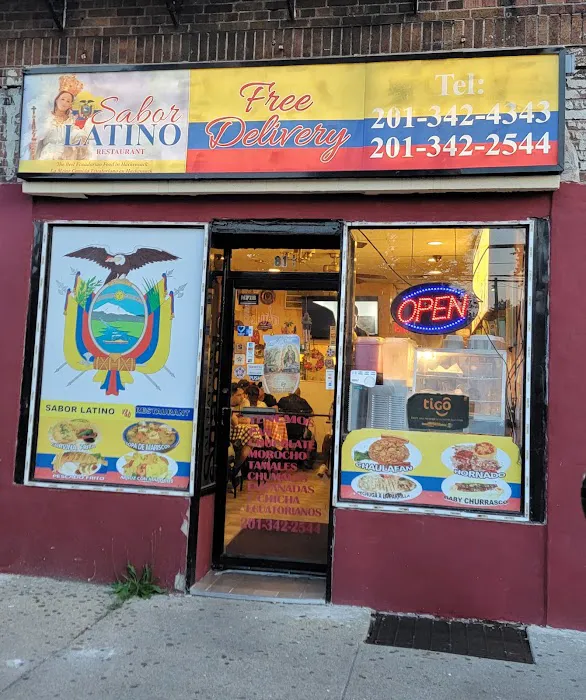 El Sabor Latino Picture 3