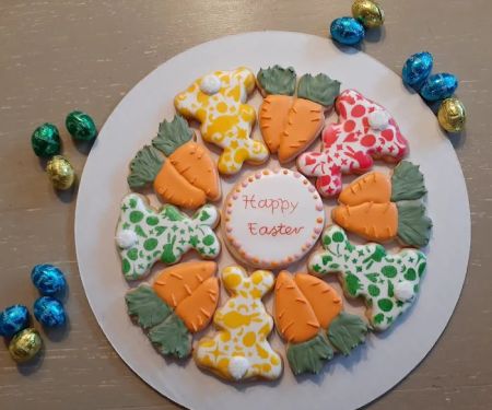 Pattycakes and Cookies