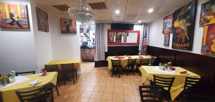 Prestos Pizza Picture 1