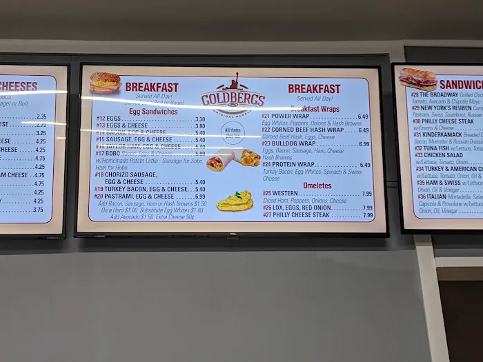Goldberg's Original Bagels Picture 10