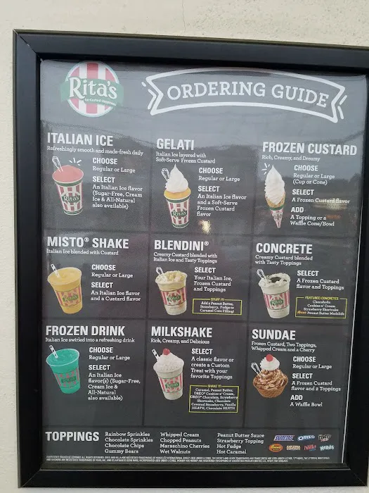 Rita's Italian Ice & Frozen Custard Picture 5
