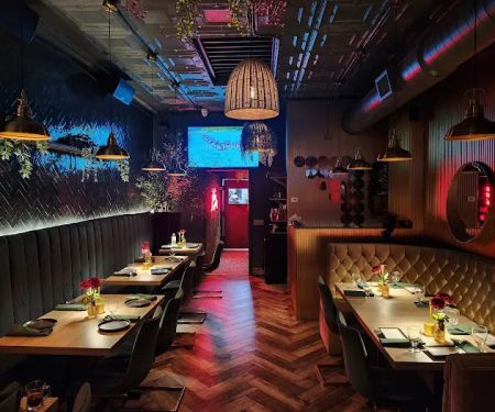 Rola's Kitchen Mediterranean Grill