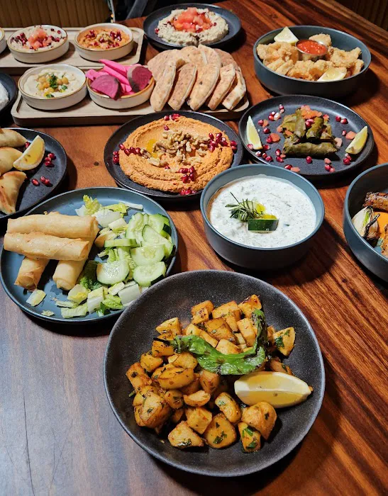 Rola's Kitchen Mediterranean Grill Picture 10