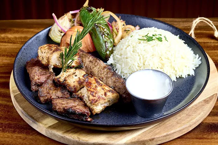 Rola's Kitchen Mediterranean Grill Picture 9