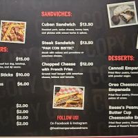 These Freakin Empanadas and More ico