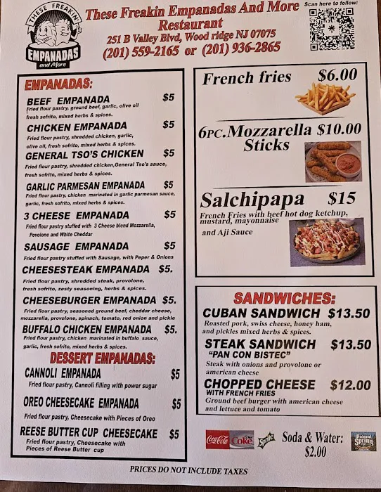 These Freakin Empanadas and More Picture 6