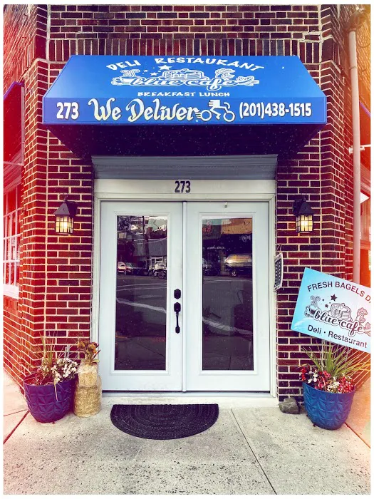 Nick & Matt’s Blue Cafe Picture 10