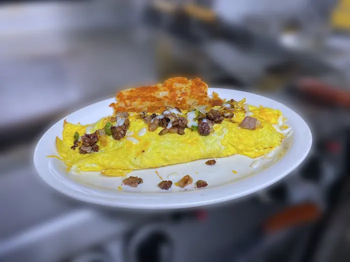 Nick & Matt’s Blue Cafe Picture 3