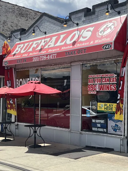 Buffalo's Picture 9