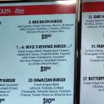 Bullhorns Burger Grill