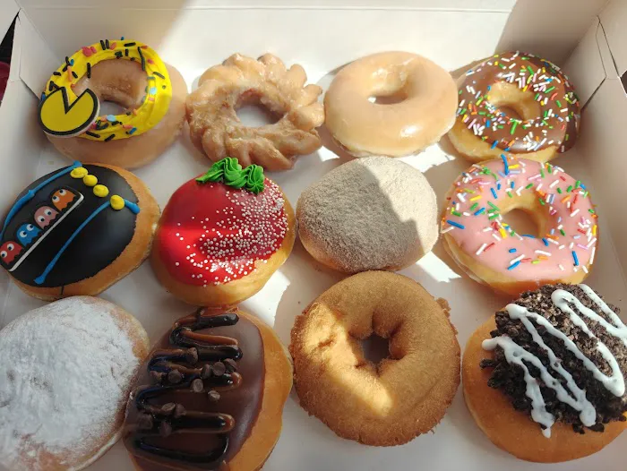 Krispy Kreme Picture 1