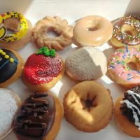 Krispy Kreme ico