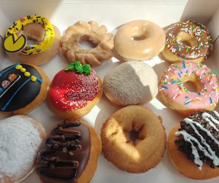 Krispy Kreme