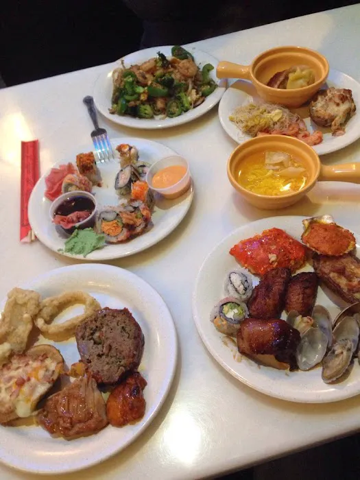 Flaming Grill & Supreme Buffet Picture 8