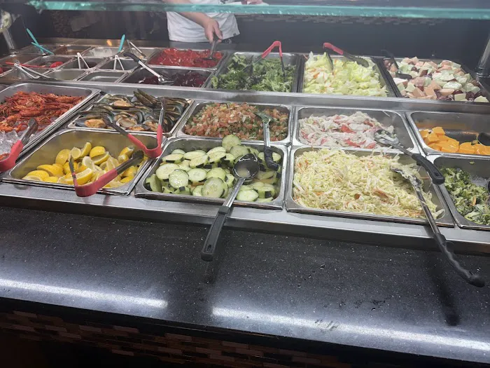 Flaming Grill & Supreme Buffet Picture 9
