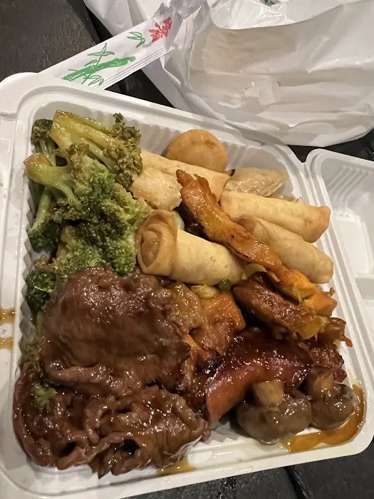 Flaming Grill & Supreme Buffet Picture 7