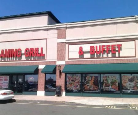 Flaming Grill & Supreme Buffet