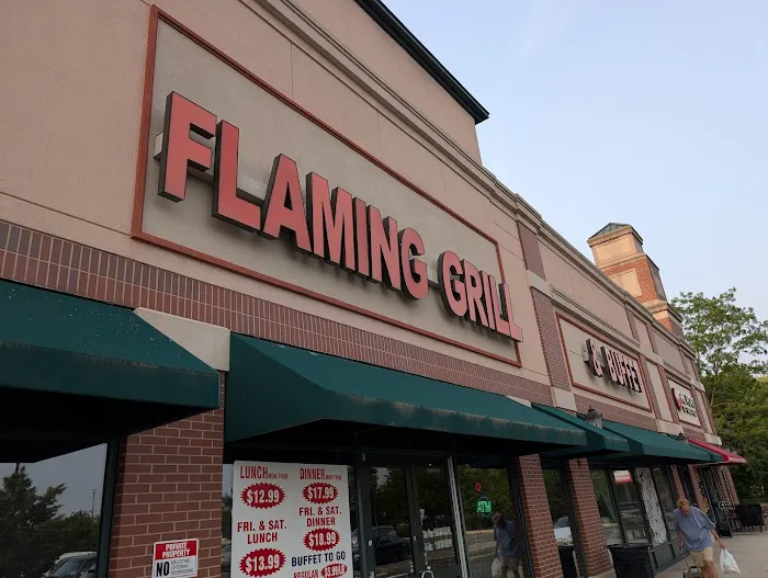 Flaming Grill & Supreme Buffet Picture 6