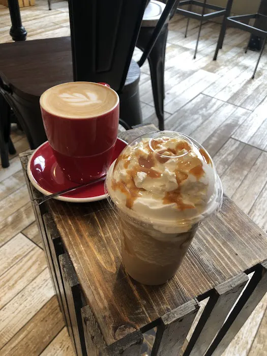 Red Kettle Coffee House Picture 3