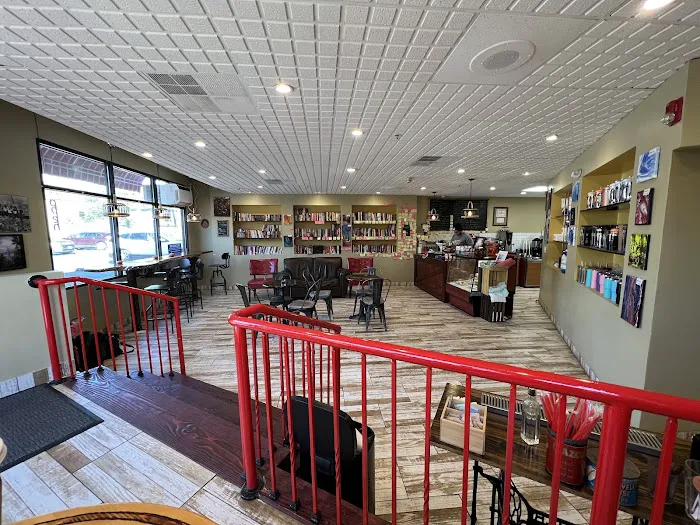 Red Kettle Coffee House Picture 7