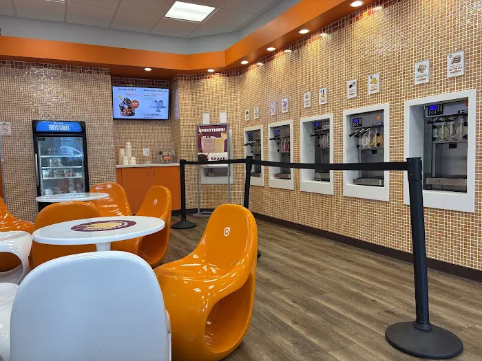 Orange Leaf Frozen Yougurt Picture 3