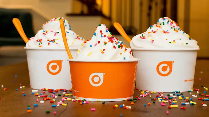 Orange Leaf Frozen Yougurt Picture 8