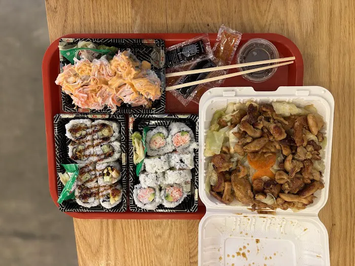 Teriyaki One Japanese Grill (Teriyaki & Sushi) Picture 10