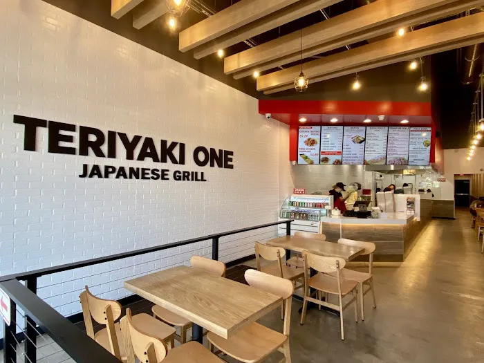 Teriyaki One Japanese Grill (Teriyaki & Sushi) Picture 8