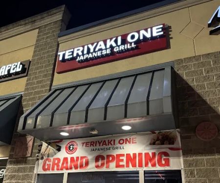 Teriyaki One Japanese Grill (Teriyaki & Sushi)