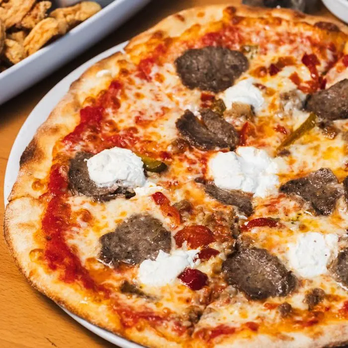 Gusto WoodFired Pizza Kitchen Picture 6
