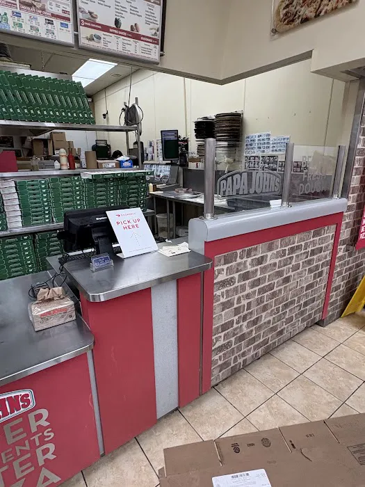 Papa Johns Pizza Picture 9