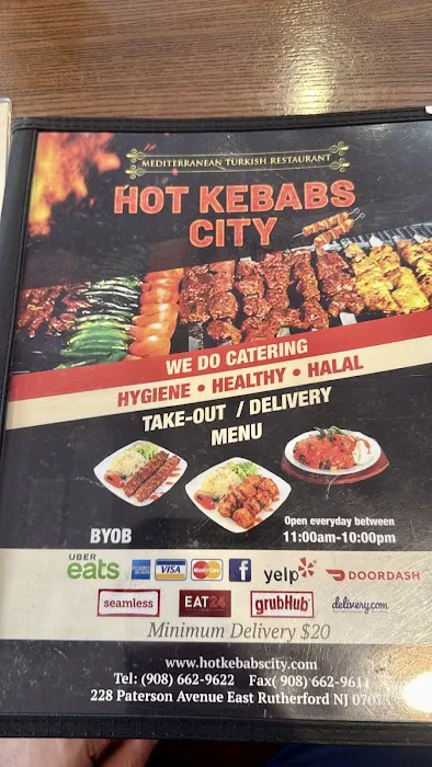 Hot Kebabs City Picture 4