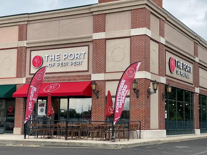 The Port of Peri Peri Picture 8