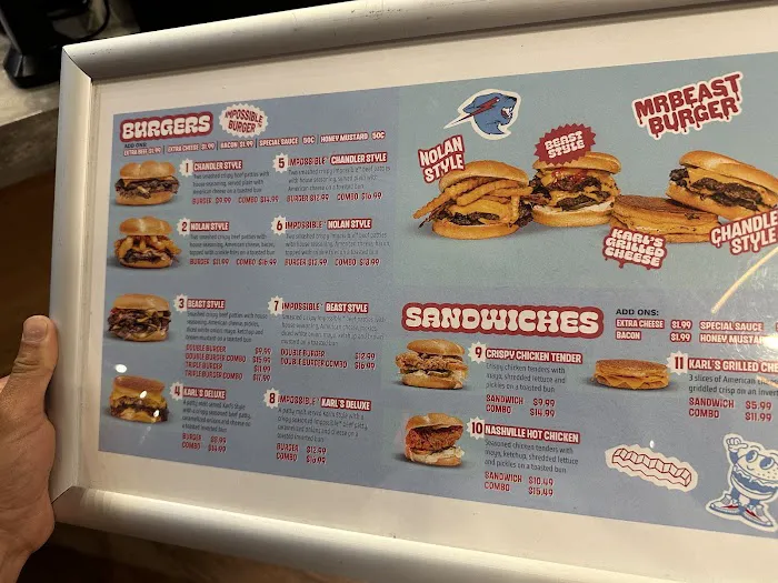 MrBeast Burger Picture 3