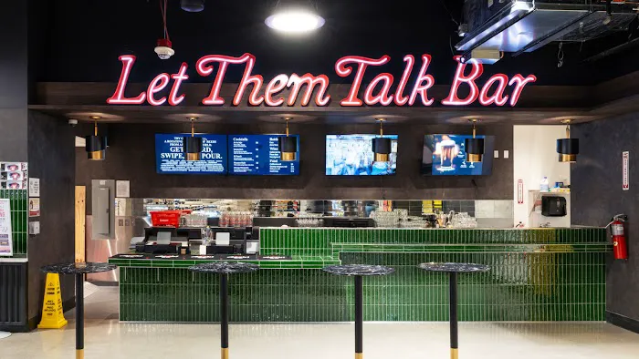Let Them Talk Bar Picture 4