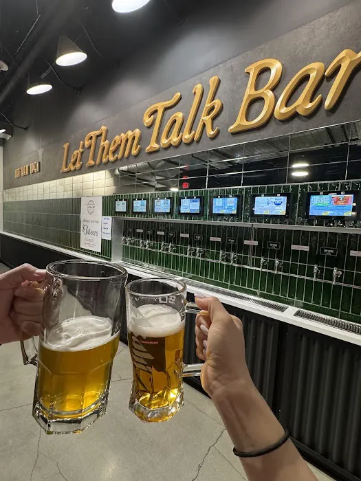 Let Them Talk Bar Picture 3