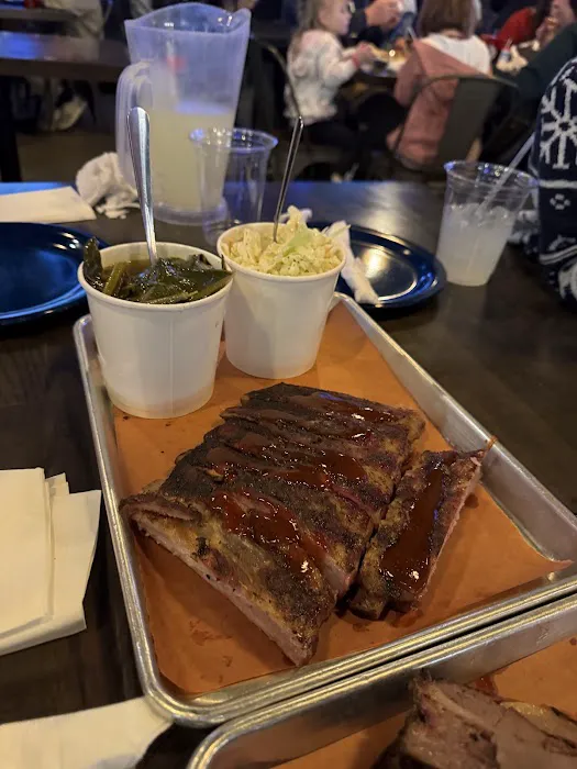 House Of 'Que at the American Dream Picture 2