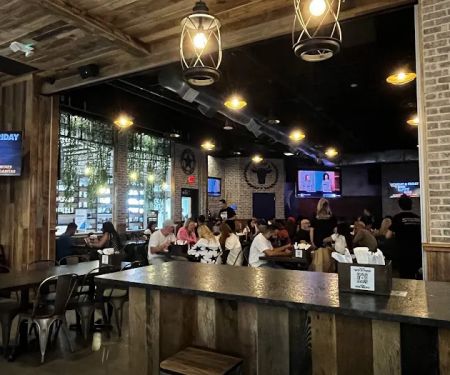House Of 'Que at the American Dream